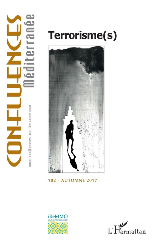 ebook cover of Terrorisme(s), by Confluences méditerranée