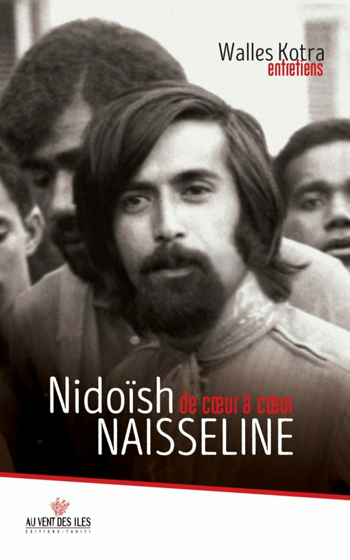 ebook cover of Nidoïsh Naisseline, by Walles Kotra