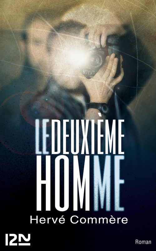 ebook cover of Le Deuxième homme, by Hervé Commère