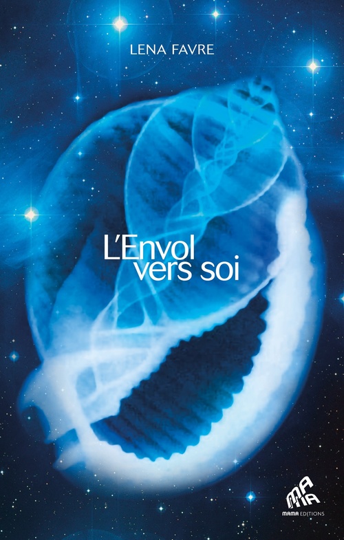 ebook cover of L'Envol vers soi, by Lena Favre