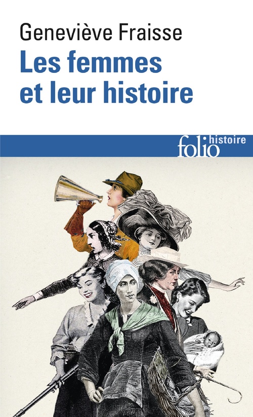 ebook cover of Les femmes et leur histoire, by Geneviève Fraisse