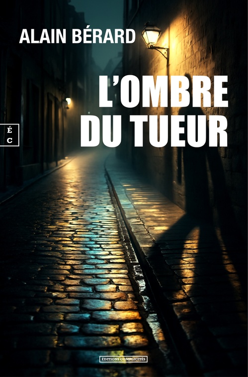 ebook cover of L´Ombre du Tueur, by Alain Bérard