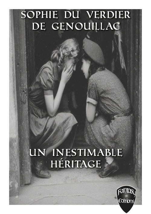 Couverture ebook de Un inestimable héritage, de Sophie Du Verdier De Genouillac