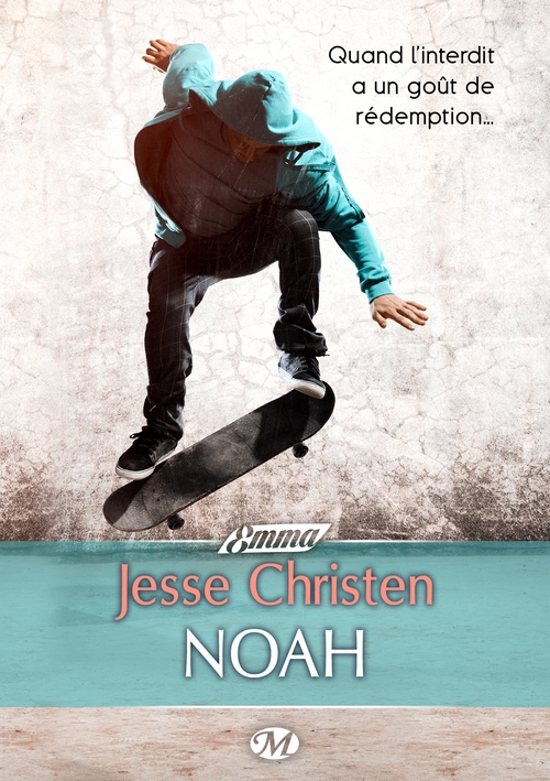 ebook cover of Noah, by Jesse Christen