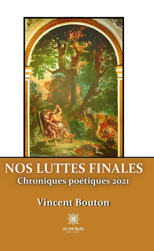Couverture ebook de Nos luttes finales, de Vincent Bouton