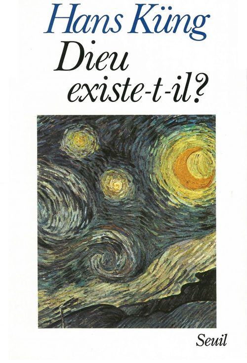 Couverture ebook de Dieu existe-t-il ?, de Kung Hans