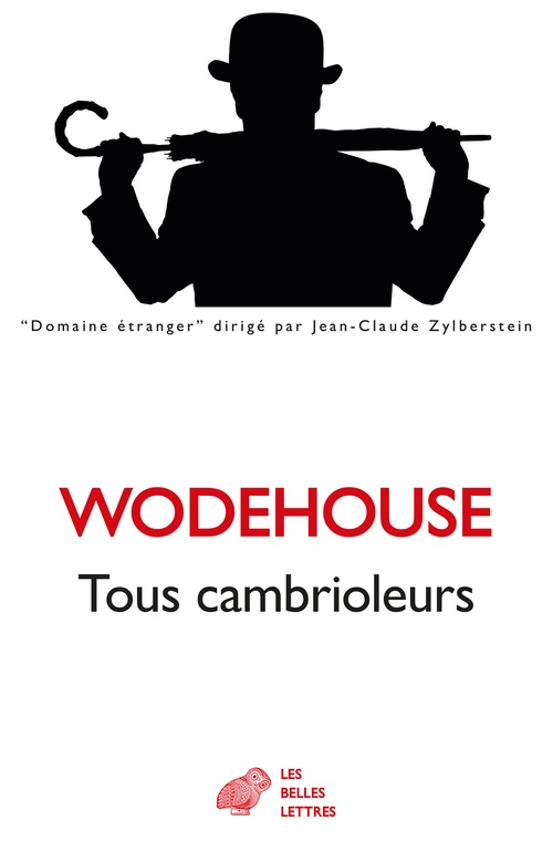 ebook cover of Tous cambrioleurs, by Pelham Grenville Wodehouse