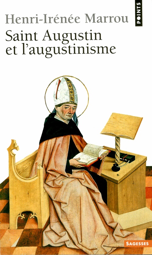 ebook cover of Saint Augustin et l'Augustinisme, by Henri-irénée Marrou