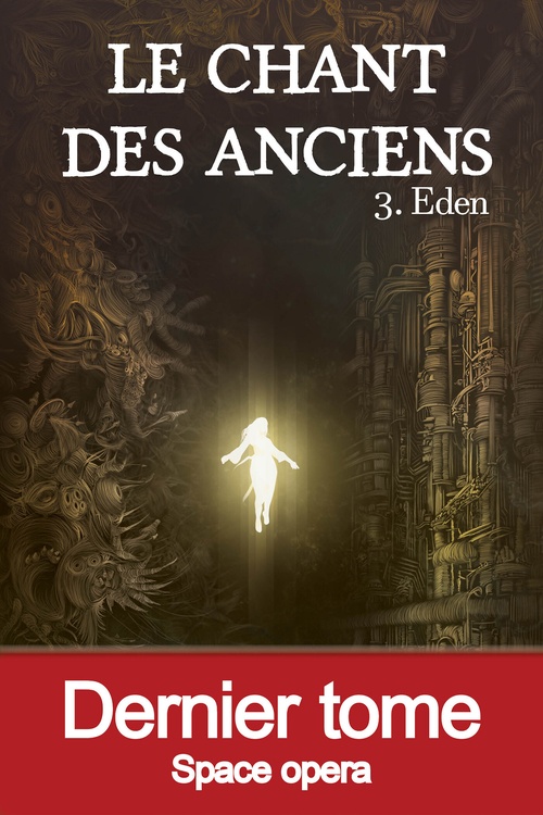 Couverture ebook de Eden, de Gabriel Jacquet
