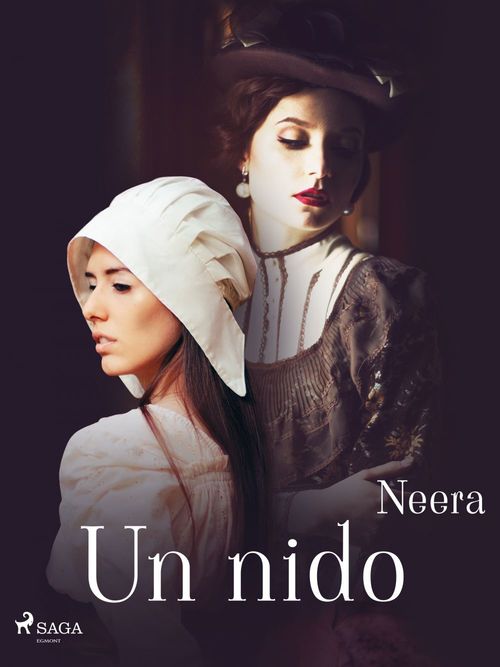 Couverture ebook de Un nido, de Anna Zuccari
