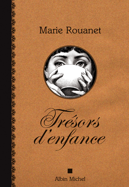 ebook cover of Trésors d'enfance, by Rouanet-M