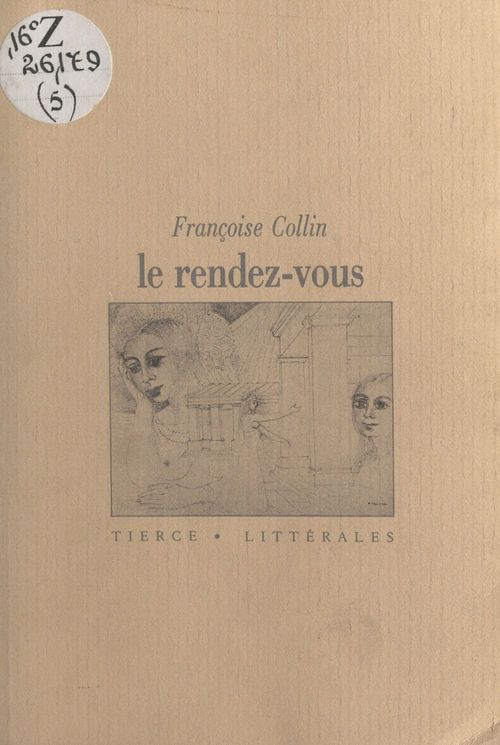 ebook cover of Le Rendez-vous, by Francoise Collin