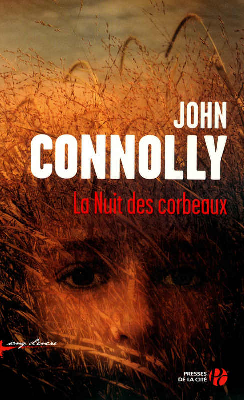 ebook cover of La nuit des corbeaux, by John Connolly