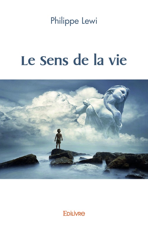 ebook cover of Le Sens de la vie, by Philippe Lewi