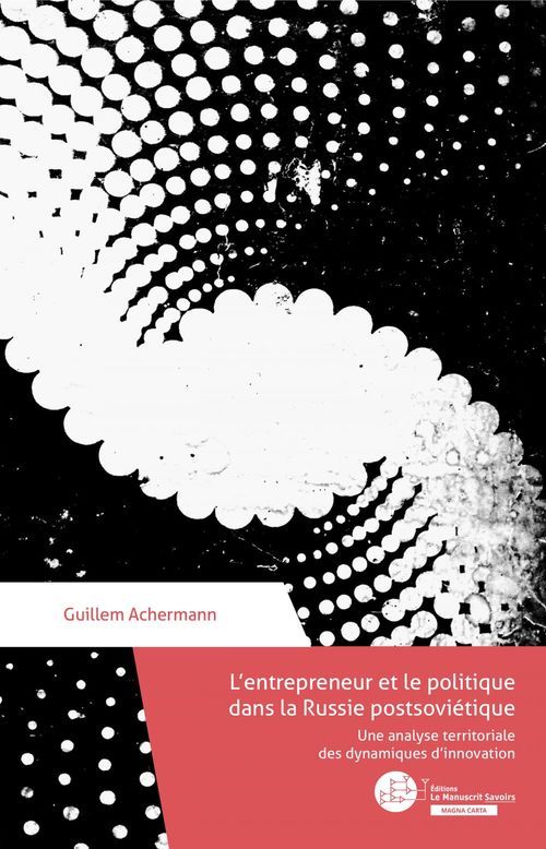 ebook cover of L´entrepreneur et le politique en Russie post-soviétique, by Guillem Achermann