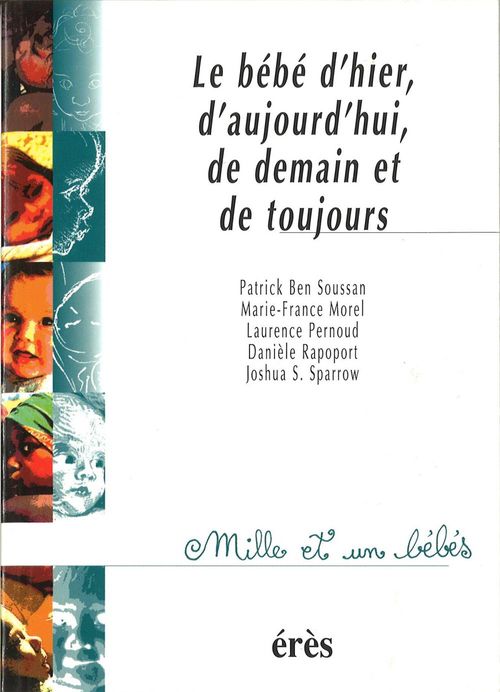 Couverture ebook de Le bébé d'hier, d'aujourd'hui, de demain et de toujours - 1001 bb n°2, de Collectif