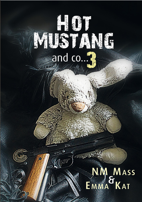 ebook cover of Hot Mustang and co... 3, by Emma Kat, Nm Mass