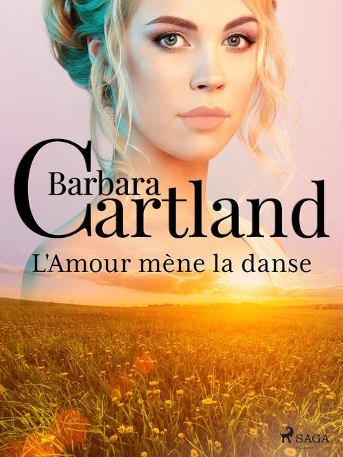 Couverture ebook de L'Amour mène la danse, de Barbara Cartland