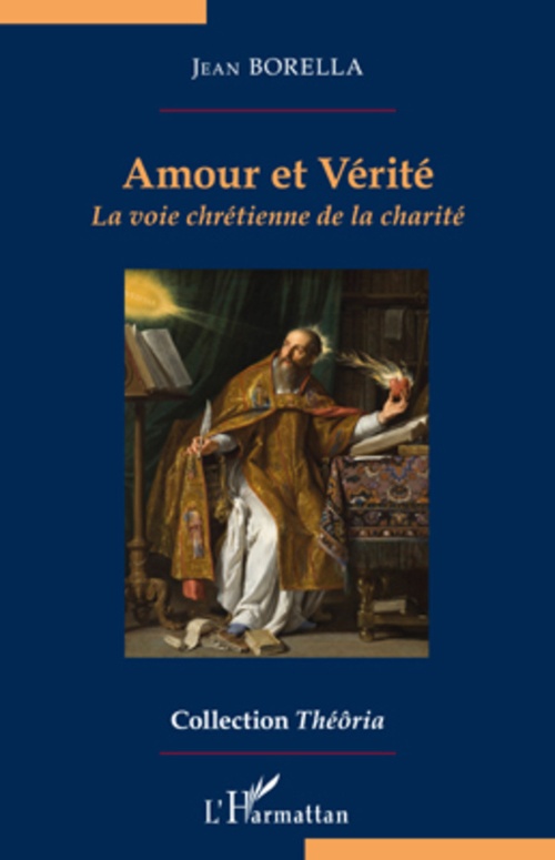 ebook cover of Amour et vérité, by Jean Borella