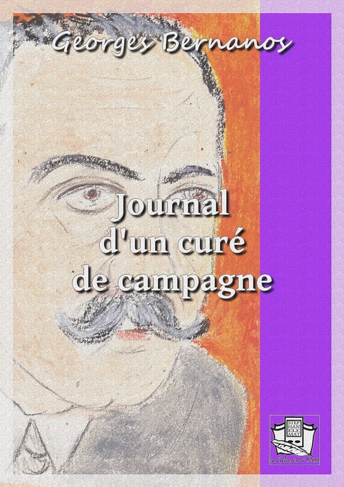 ebook cover of Journal d'un curé de campagne, by Georges Bernanos
