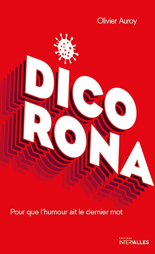 ebook cover of Le Dicorona, by Olivier Auroy