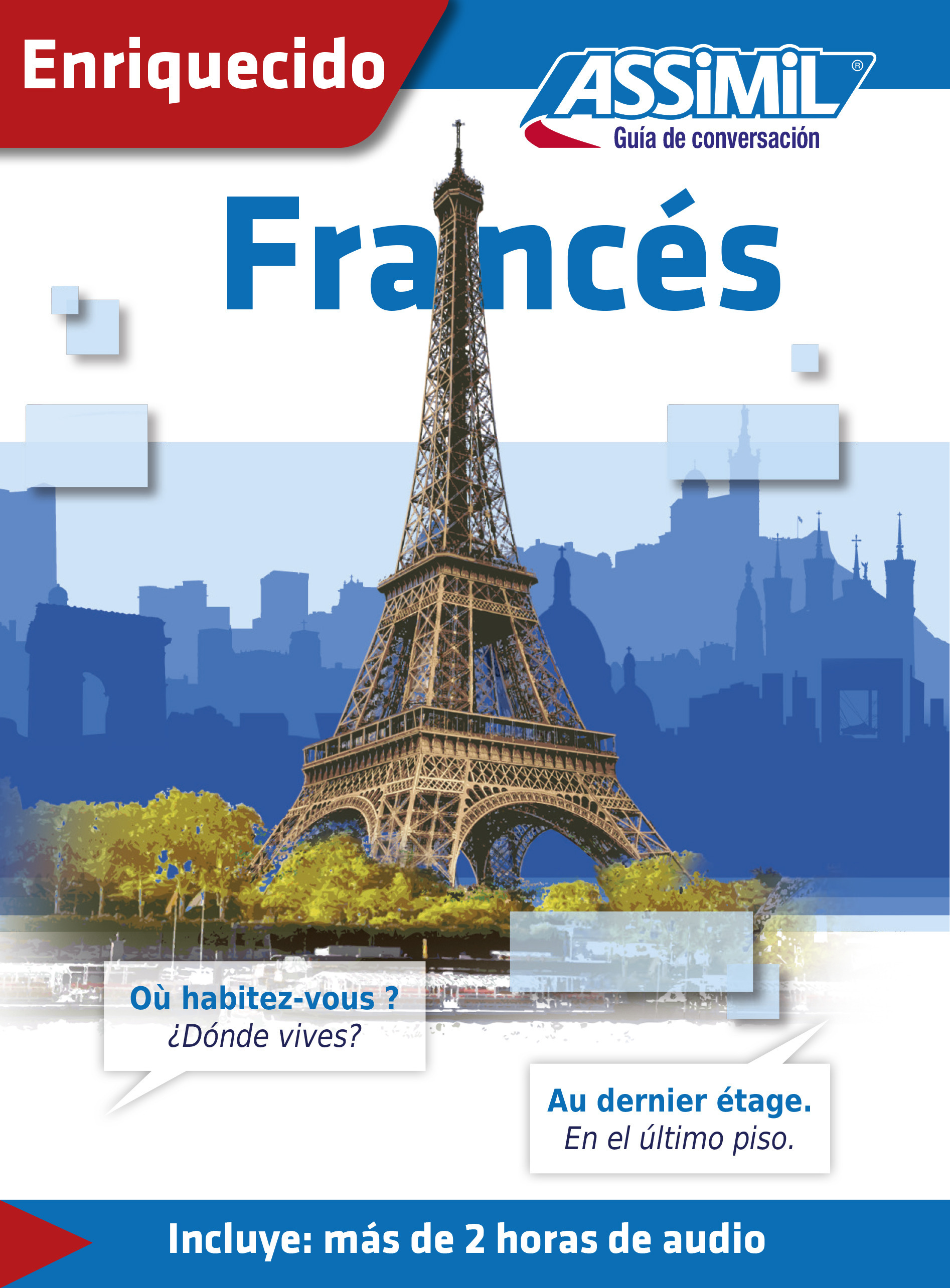 ebook cover of Francés - Guía de conversación, by Estelle Demontrond-Box