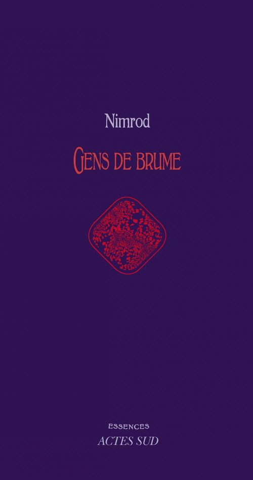 ebook cover of Gens de brume, by Nimrod