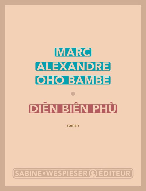 ebook cover of Diên Biên Phù, by Marc Alexandre Oho Bambe