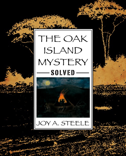 Couverture ebook de The Oak Island Mystery, Solved!, de Joy A. Steele