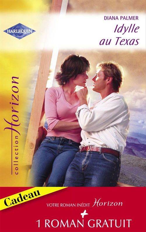 Couverture ebook de Idylle au Texas - Une promesse éternelle (Harlequin Horizon), de Diana Palmer