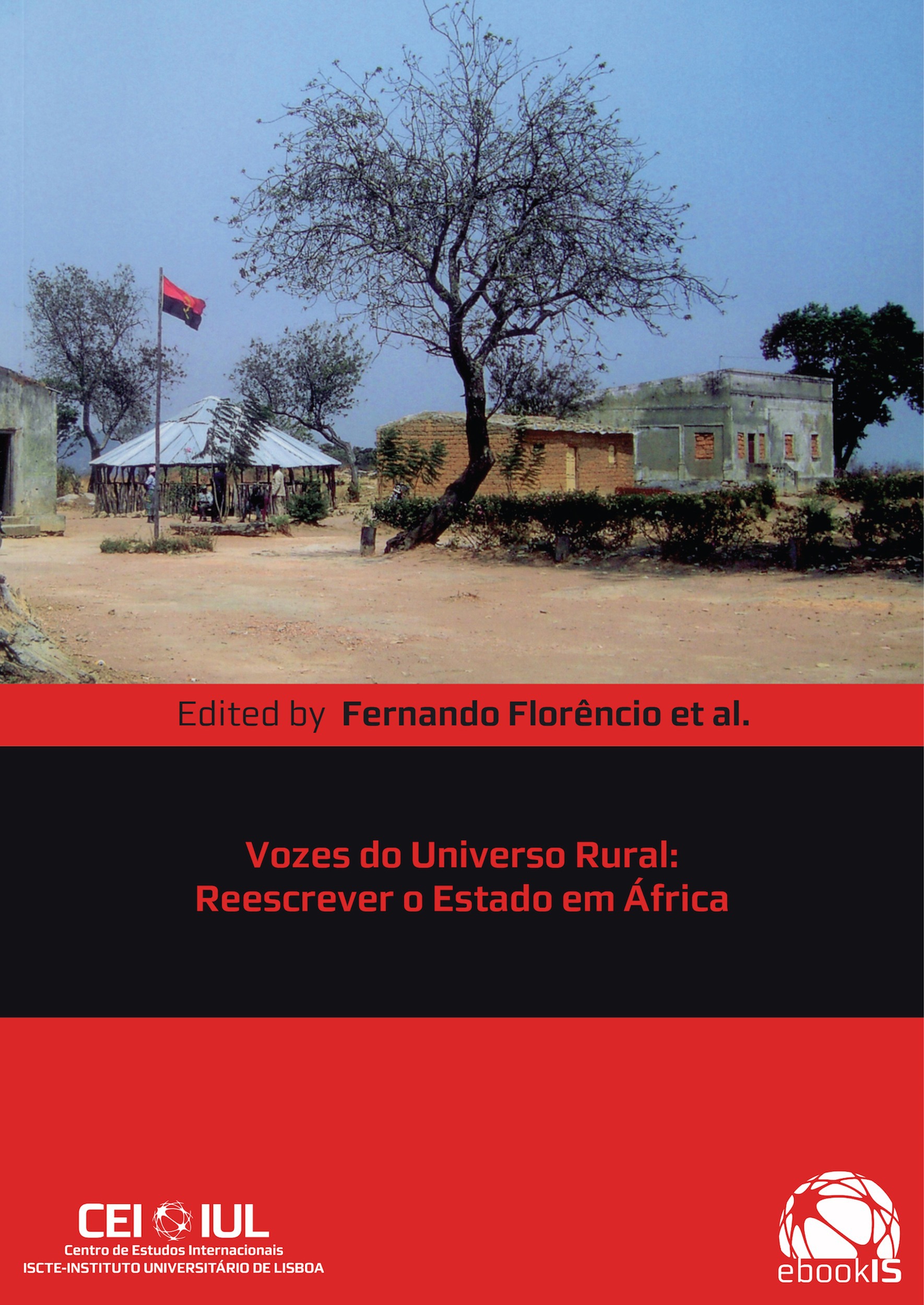 Couverture ebook de Vozes do Universo Rural, de Fernando Florencio