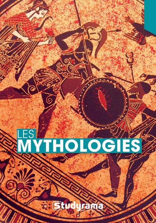 Couverture ebook de Les mythologies, de Collectif
