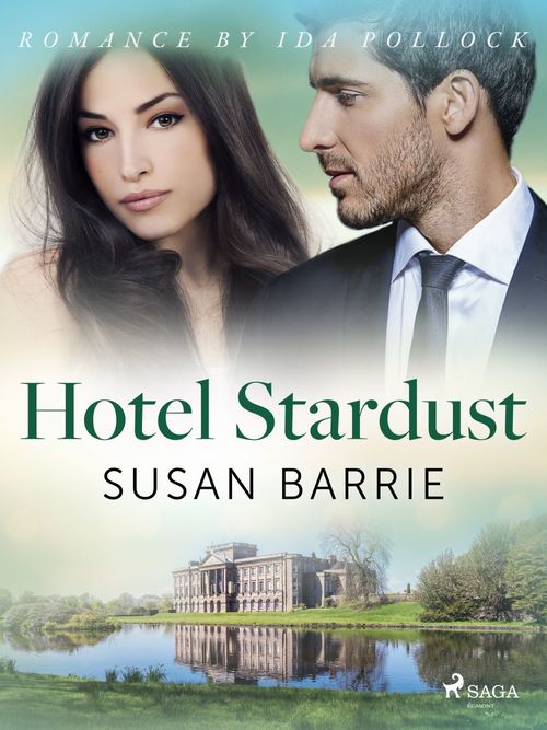 ebook cover of Hotel Stardust, by Susan Barrie