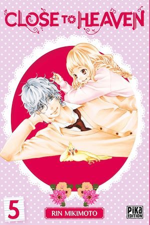 ebook cover of Close to Heaven T05, by Mikimoto Rin