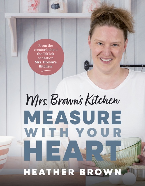ebook cover of Mrs. Brown´s Kitchen, by Heather Brown