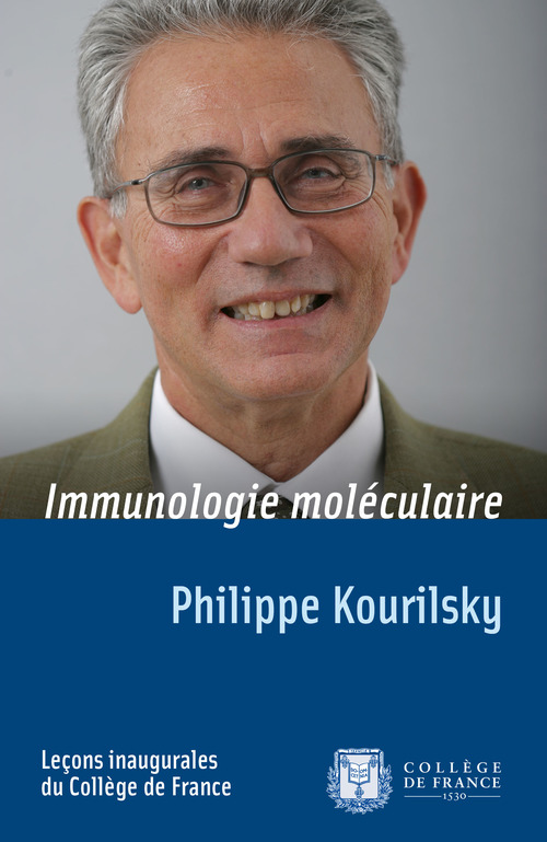 ebook cover of Immunologie moléculaire, by Philippe Kourilsky