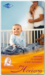 ebook cover of Le miracle d'une naissance, by Nikki Logan