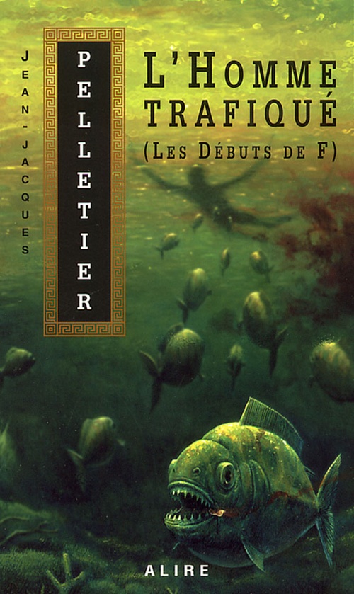 Couverture ebook de Homme trafiqué (L'), de Pelletier Jean-Jacqu