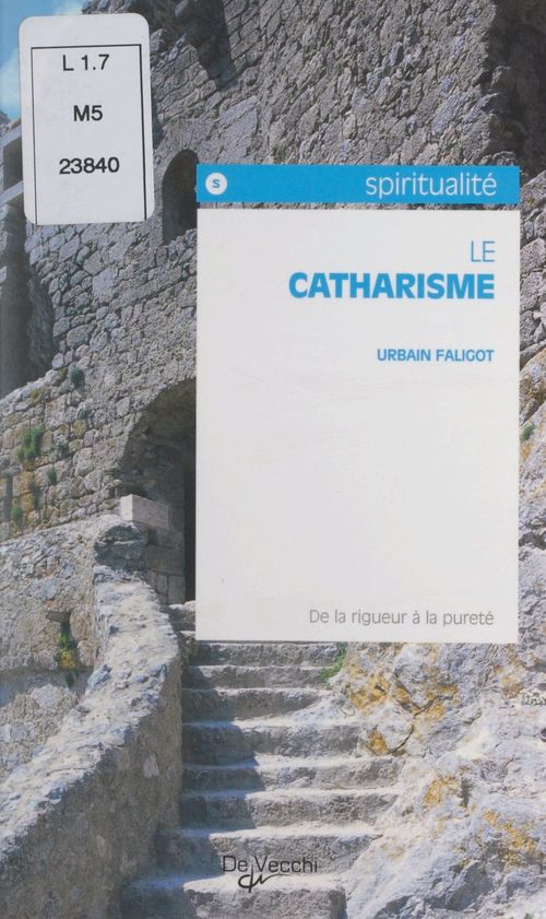 ebook cover of Le catharisme, by Urbain Faligot