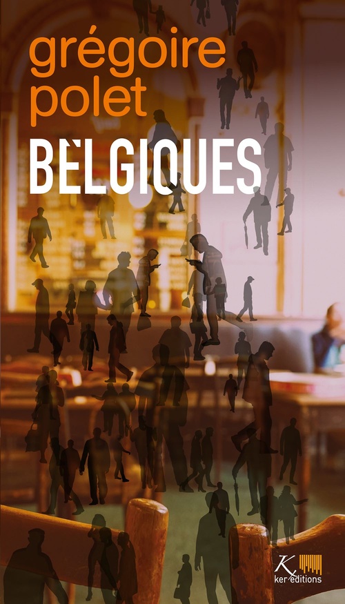 ebook cover of Belgiques, by Grégoire Polet