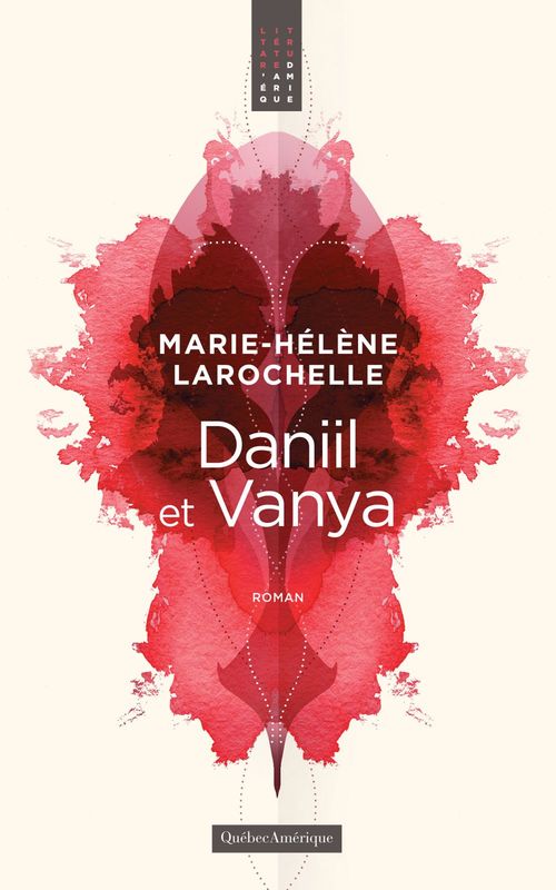 Couverture ebook de Daniil et Vanya, de Larochelle Marie-Hel
