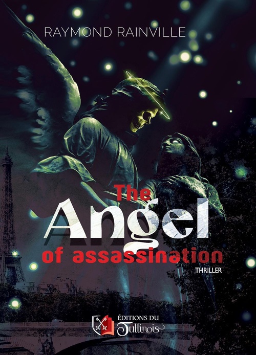ebook cover of The Angel of Assassination, by Raymond Rainville