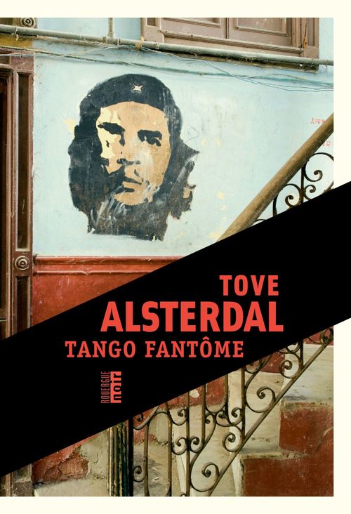 ebook cover of Tango fantôme, by Tove Alsterdal