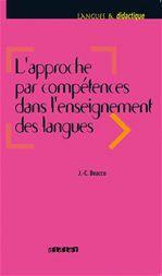 ebook cover of L'approche par compétences dans l'enseignement des langues - Ebook, by Jean-claude Beacco