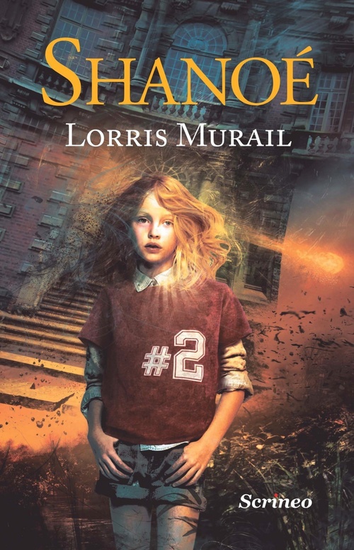 ebook cover of Shanoé, by Lorris Murail