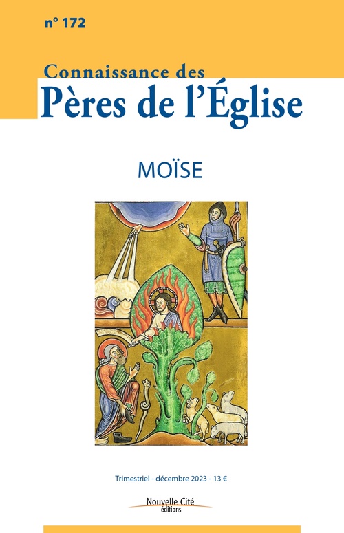 ebook cover of Connaissance des Pères de l'Église n°172, by Collectif