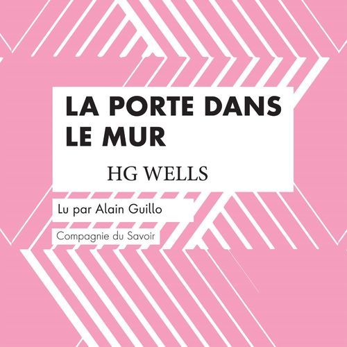 Couverture audiobook de La Porte dans le Mur, de H. G. Wells