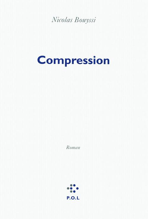 ebook cover of Compression, by Nicolas Bouyssi