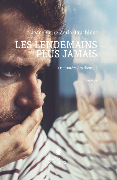 Couverture ebook de Les lendemains plus jamais, de Jean-Pierre Zorio-Prachinet