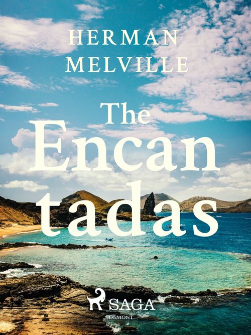 Couverture ebook de The Encantadas, de Herman Melville